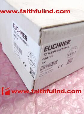议价Euchner 086140 安士能安全模块 TZ1LE024SEM4AS1