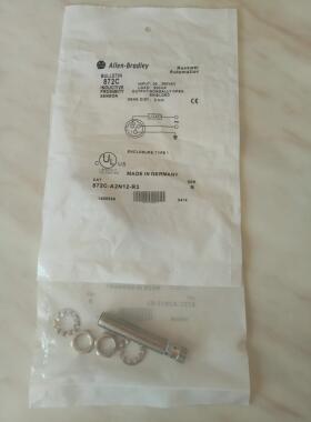 议价AB罗克韦尔872C-A2N12-R3接近开关872C-D2NP8-P3传器