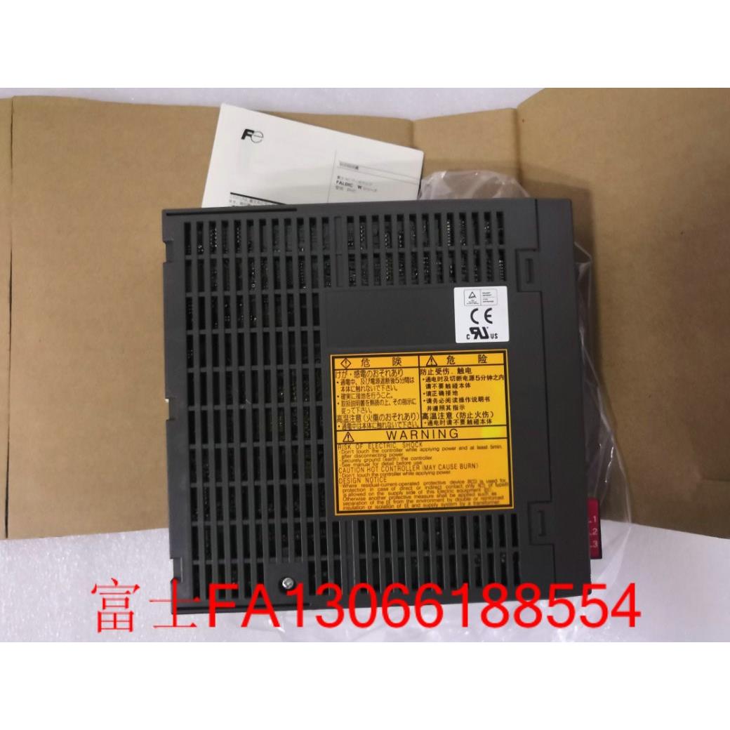 议价富士伺服RYC401D3-VVT2+GYS401DC2-T2C，RYC401D3-VVT2