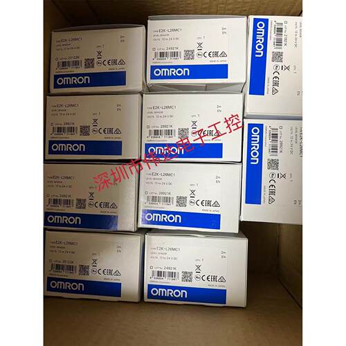 议价E3NX-FAH11 E2K-L26MC1 E3NX-CA11 E3T-FL11传器