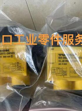 议价TURCK Ni4-DSU26TC-2AP4X2 传器