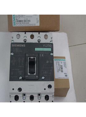 议价断路器3VL3720/3725/4731/4740/5750/5763-1DC36-0AA0