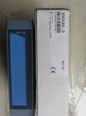 议价 贝加莱2005系列模块3DO486.6 3D0486.6