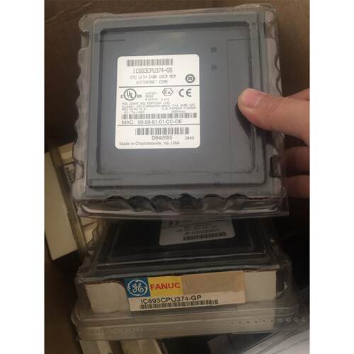 议价IC693CPU374 模块 IC693CPU374 封