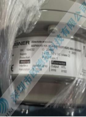 议价HUBNER-GIESSEN 编码器 ASPAH 60 KK-13-FG-81928192G 90G-NG