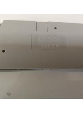 议价菲尼克斯D-ST6端 挡片3030433