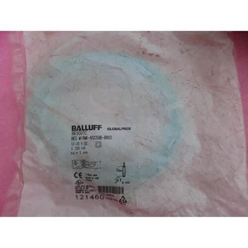 议价BALLUFF BES007C BES M18MI-NSC50B-BV03
