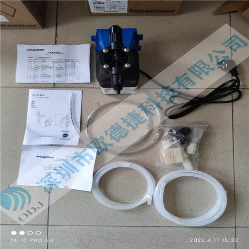 议价计量泵 LB03SB-PTC1-XXX 发