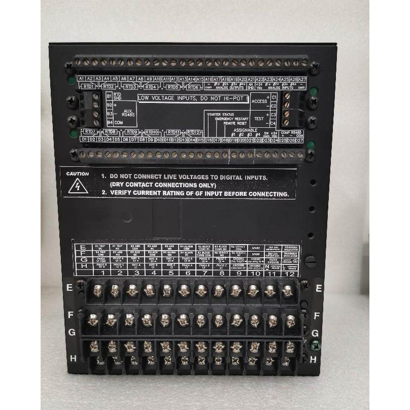 议价SR469-P5-HI-A20-E 继电保护器