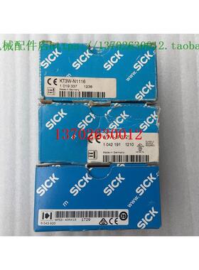 议价SICK光电开关应器KT3W-N1116 WFS3-40N415 WTV4-3P3121