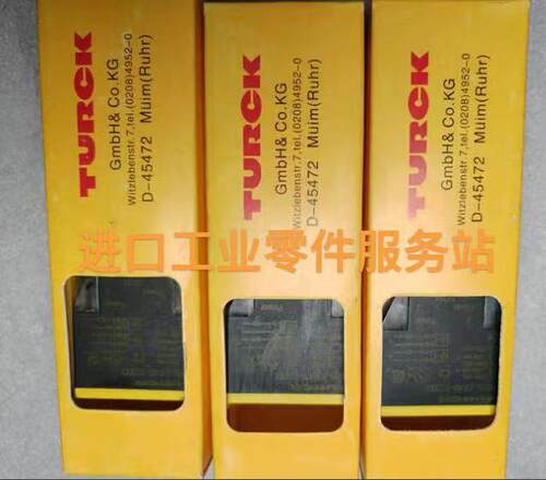 议价TURCK Ni35-CP40-FZ3X2 接近开关 13403