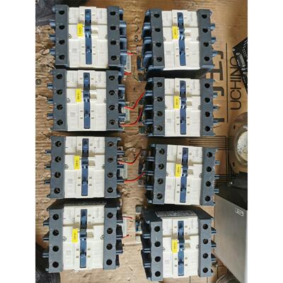 议价LC1D80004~AC三相四线交流接触器LC1D（