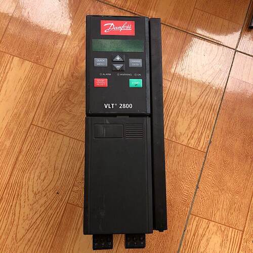 议价丹佛斯VLT2930PT4B20SSTR0DBF00A21C1 号195N2195 3KW/380V