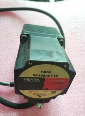 议价机VEXTA5相步进电机 PK566AE-P10