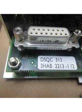议价DSQC313 3HAB2213-1-2