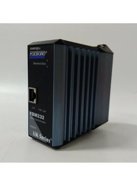 议价Foxboro Invensys FBM232 P0926GW Moudle
