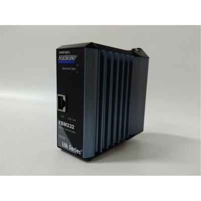 议价Foxboro Invensys FBM232 P0926GW Moudle