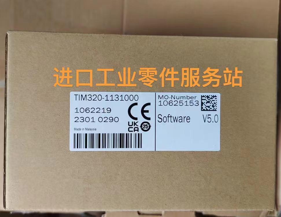 议价SICK 1062219 激光雷达传器 TIM320-1131000