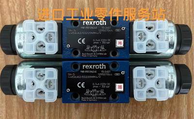 议价RexrothR901396248 4WE6U62/EG220N9K4/V电磁阀