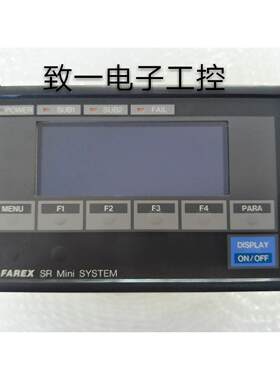 议价RKC FAREX SR MINI SYSTEM显示屏 OPL-A1-CS9/OPL-A1-CS8