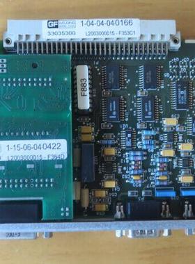 议价GF WELDING MFDC-WELD334m 中频焊接电源 卡 F353-ADC