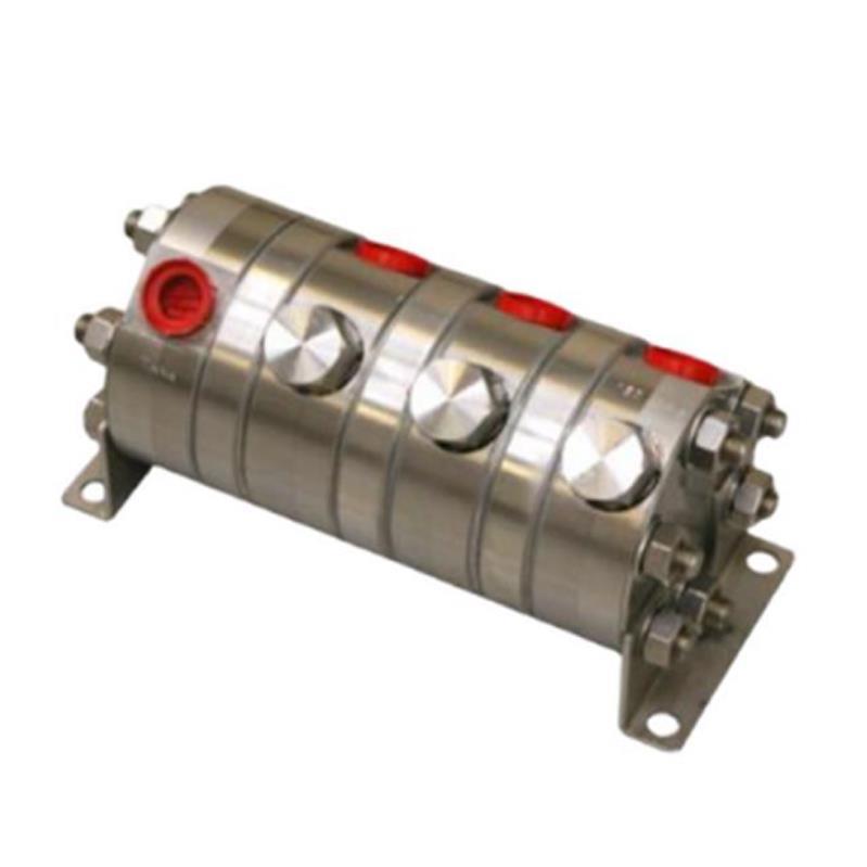 议价POWER圆形同步马达4路 5路 6路 8路 4口 5口 6口 8口 盾构FDR