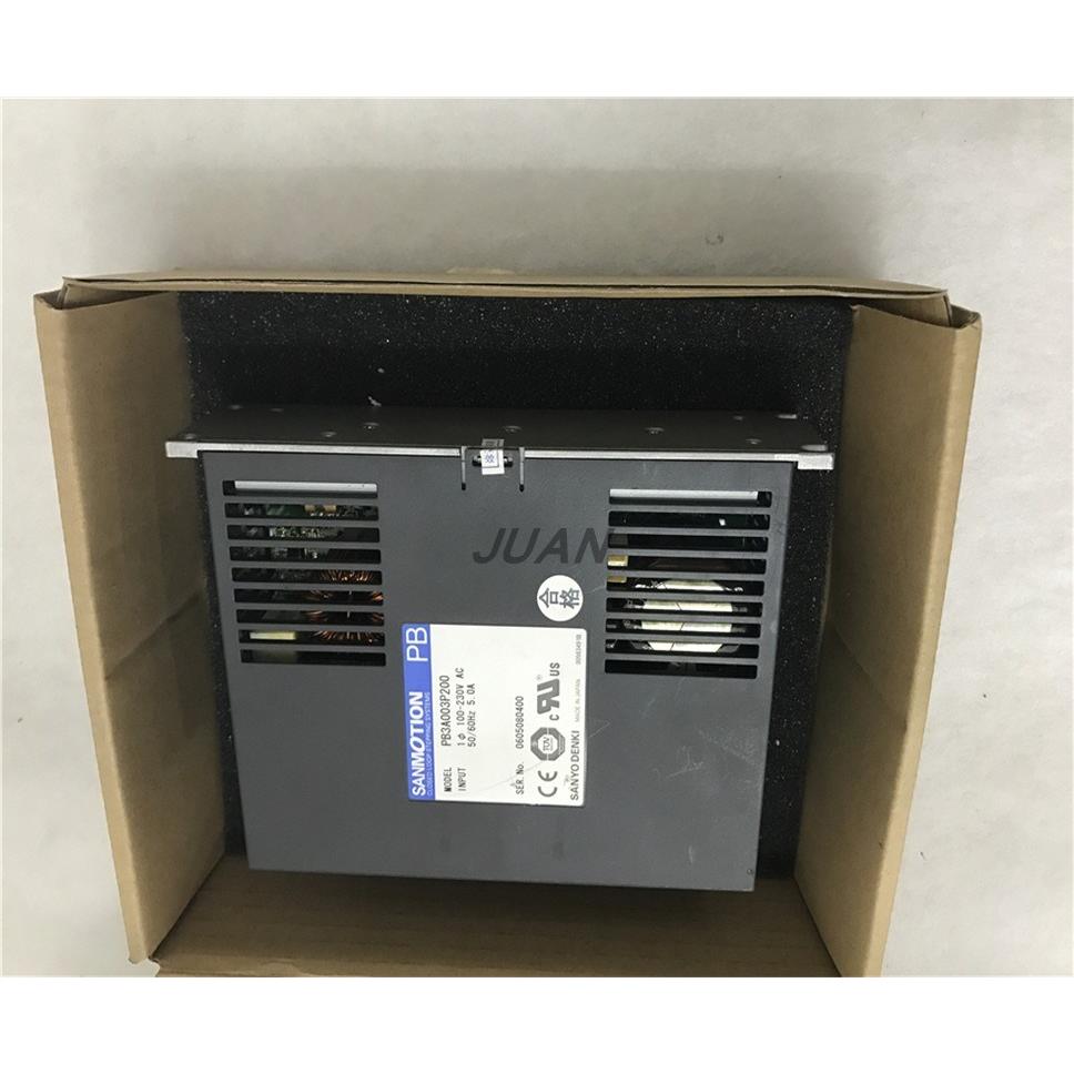 议价PB3A003P200 SANMOTION PLC/DCS机器人