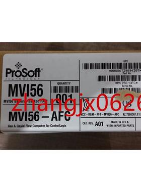 议价MVI56-AFC PROSOFT 模块 MVI56 with Battery-Backed RA