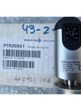 议价TPR280 inficon pfeiffer皮拉尼真空计ptr26950A PTR26951
