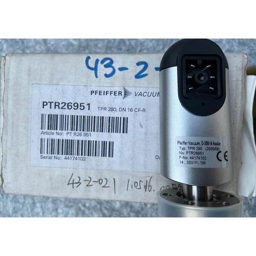 议价TPR280 inficon pfeiffer皮拉尼真空计ptr26950A PTR26951