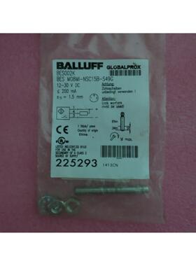 议价BALLUFF BES M08MI-NSC15B-S49G BES002K