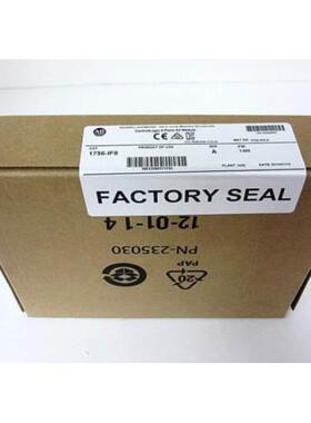 议价 1756-IF8 PLC模拟量输入输模块