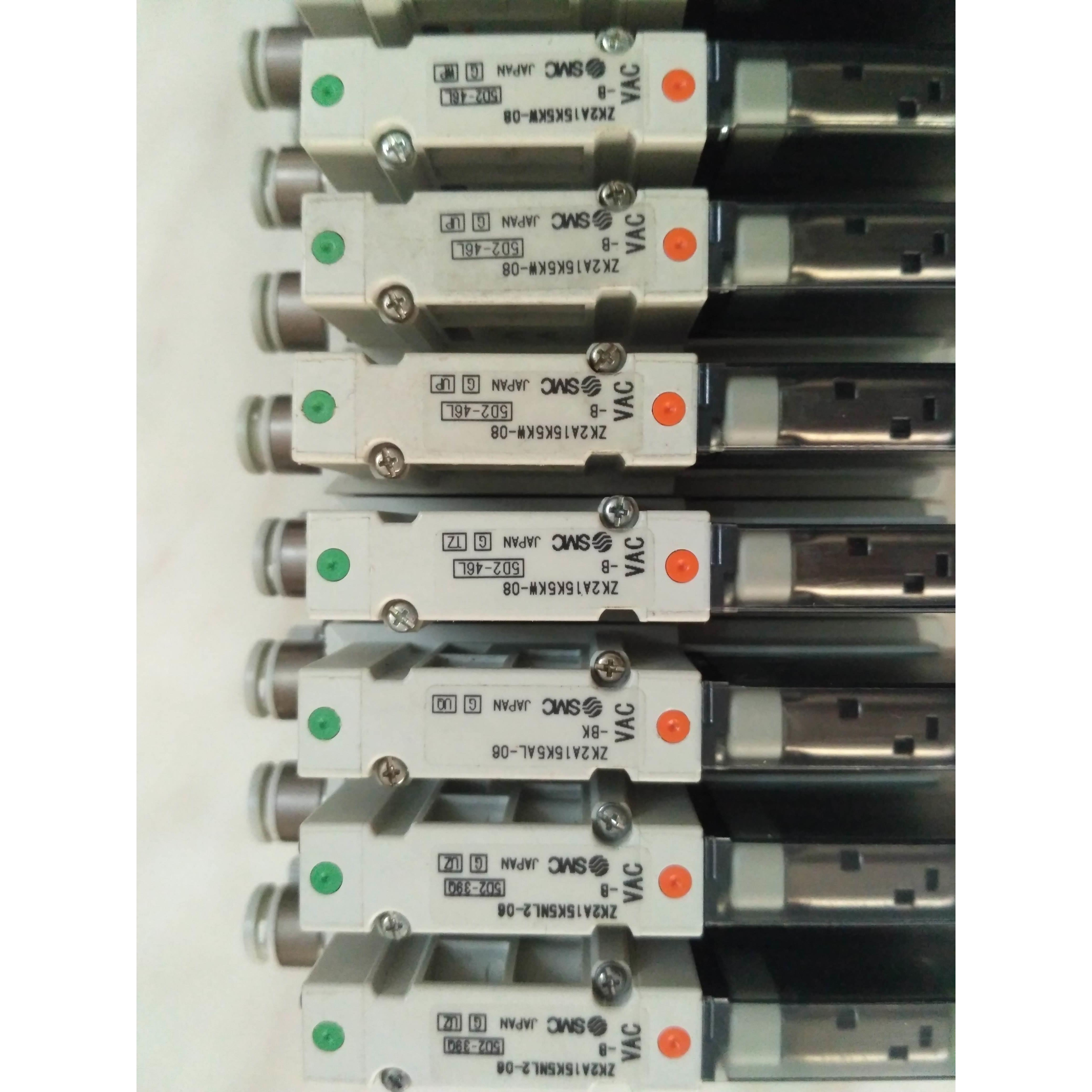 议价真空发生器ZK2A15K5NL2-06 KW-08-B AL-06-BK ZK2G15K5RWA-06