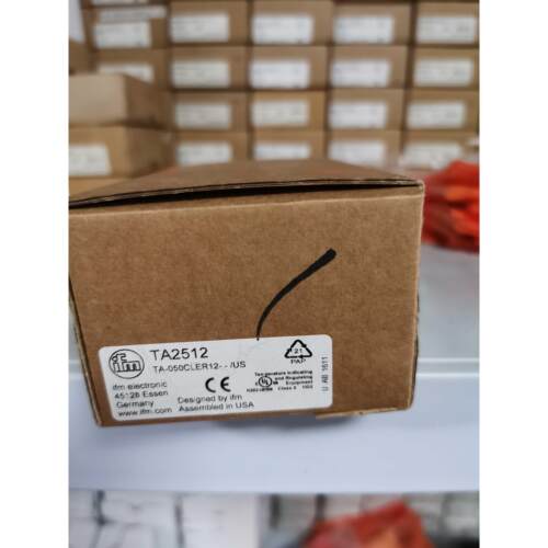 议价IFM TA2512传器