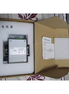 议价MOXA工业级以太网网管交换机EDS-316-MM-SC