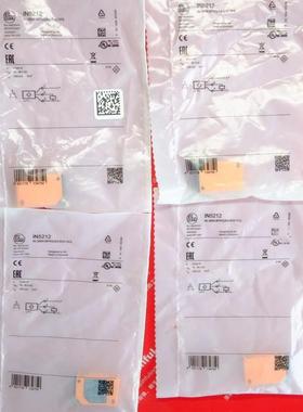 议价IFM IN5212 易福门电式接近开关 IN-3004-BPKG/AS-610-TPS