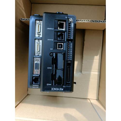 议价KEYENCE基恩士XG-7701影像控制器，封，箱子