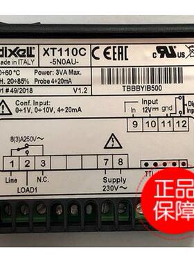 议价小精灵温控器XT110C-5C1TU温控器xt110c-5c1tu