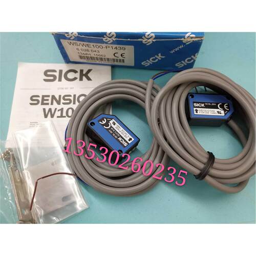议价SICK西克传器WS/WE100-P1439 WE100-P1432 WS100-D1032