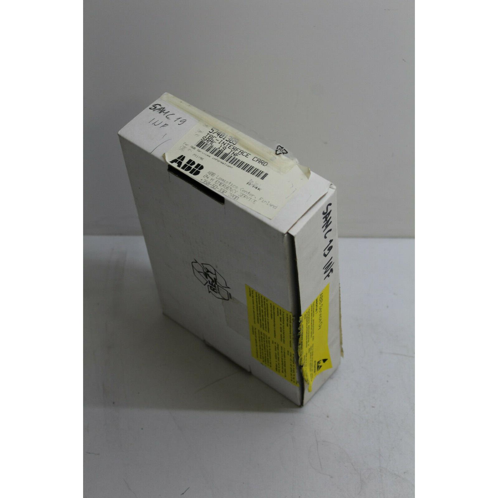 议价 SAMC 19INF Interface card Rev.G