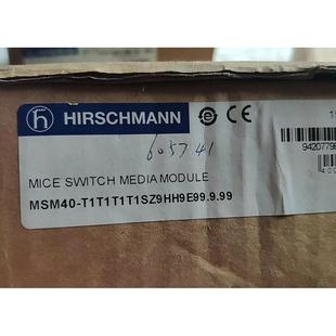 议价MSM40 T1T1T1T1SZ9HH9E99.9.赫斯曼工业交换机5 24口