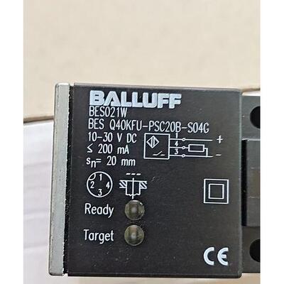 议价BALLUFF巴鲁夫 BES021W BES Q40KFU-PSC20B-S04G