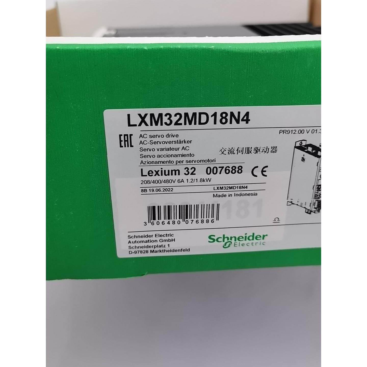 议价LXM32MD12N4/LXMMD18N4/MD30N4/MD72N4/MU60N4/MU60N4/