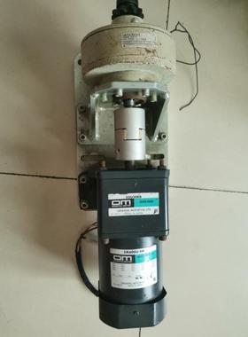 议价机OM电机电机减速器 5GU30KB