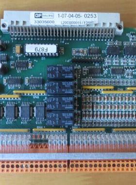 议价GF WELDING MFDC-WELD334m 中频焊接电源 卡 F356-IOE