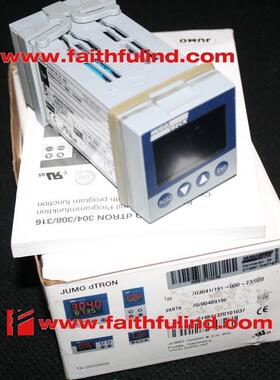 议价Jumo 00489150 久茂温控器 703041/191-000-23/000 dTRON 316