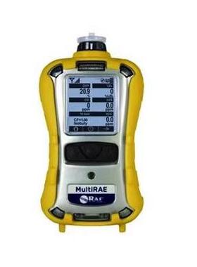 议价PGM-6208D华瑞MultiRAE 2便携式六合一毒气体报警器检测仪