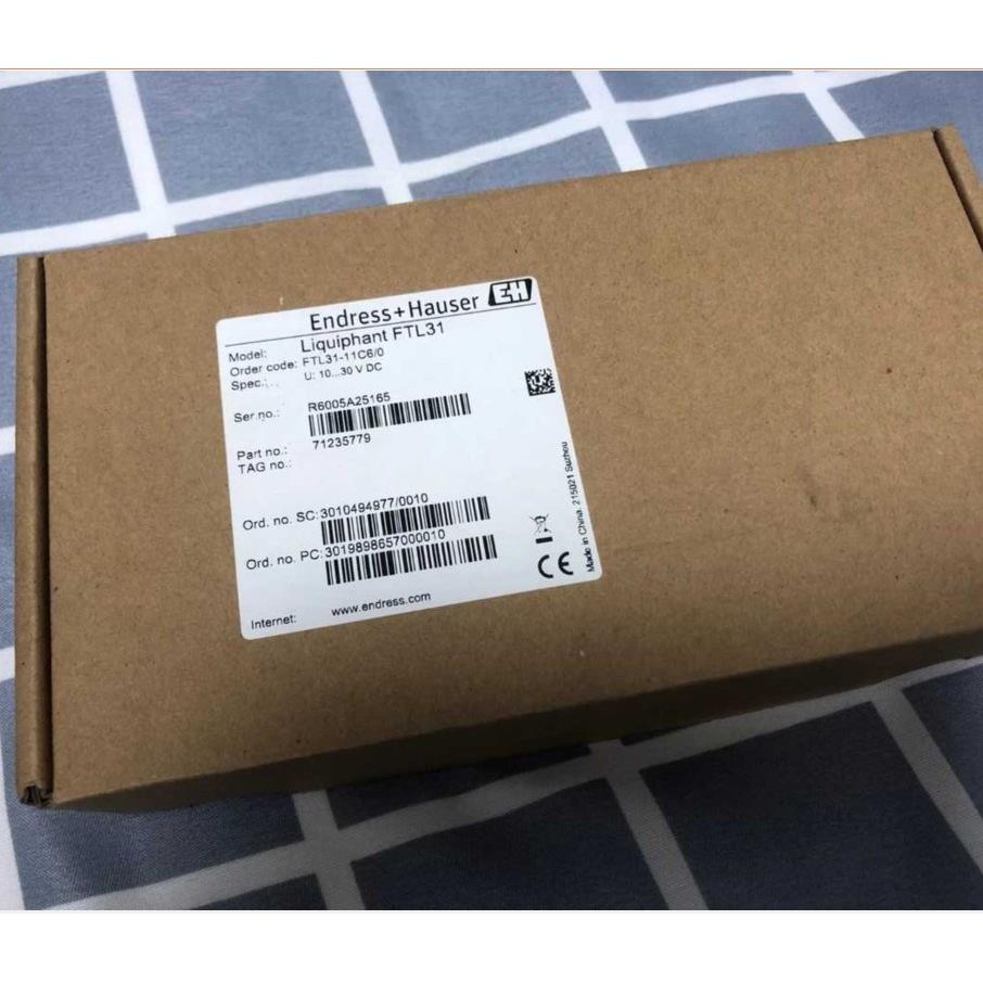 议价FTL31-11C6/0E+H音叉液位传器