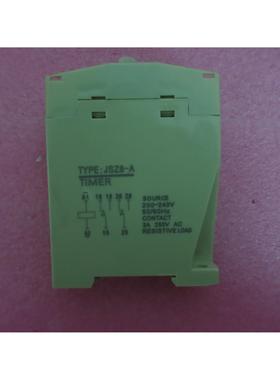 议价时间继电器JSZ8-04A AC220V