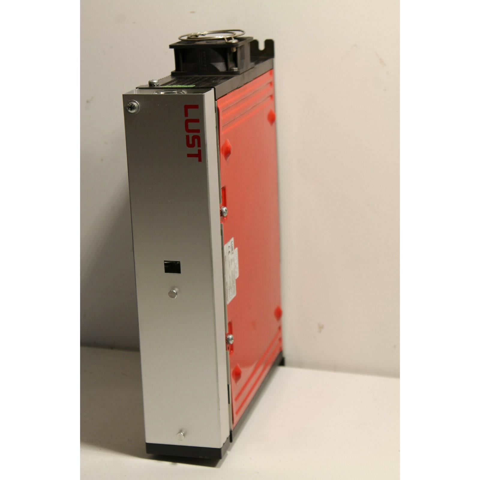 议价Lust MC7404 Basic3.0,D2,S55,BR3 Servo Drive